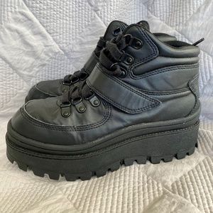 Jeffrey Campbell JC Play Platform Shoes